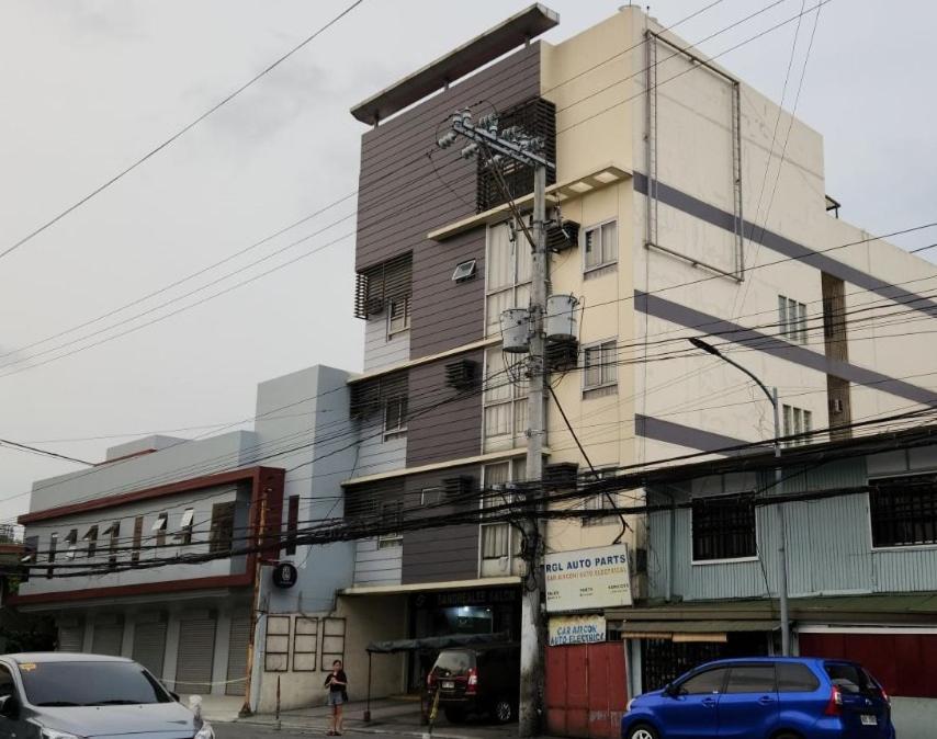 Makati Boutique Hotel Near Naia Airport Terminal 3 Edsa Pasay Cbd 마카티 외부 사진