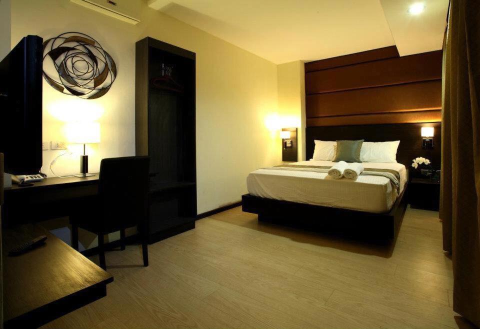 Makati Boutique Hotel Near Naia Airport Terminal 3 Edsa Pasay Cbd 마카티 외부 사진