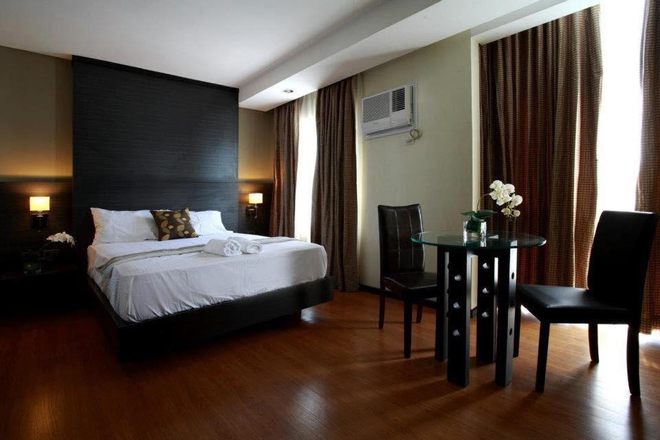 Makati Boutique Hotel Near Naia Airport Terminal 3 Edsa Pasay Cbd 마카티 외부 사진