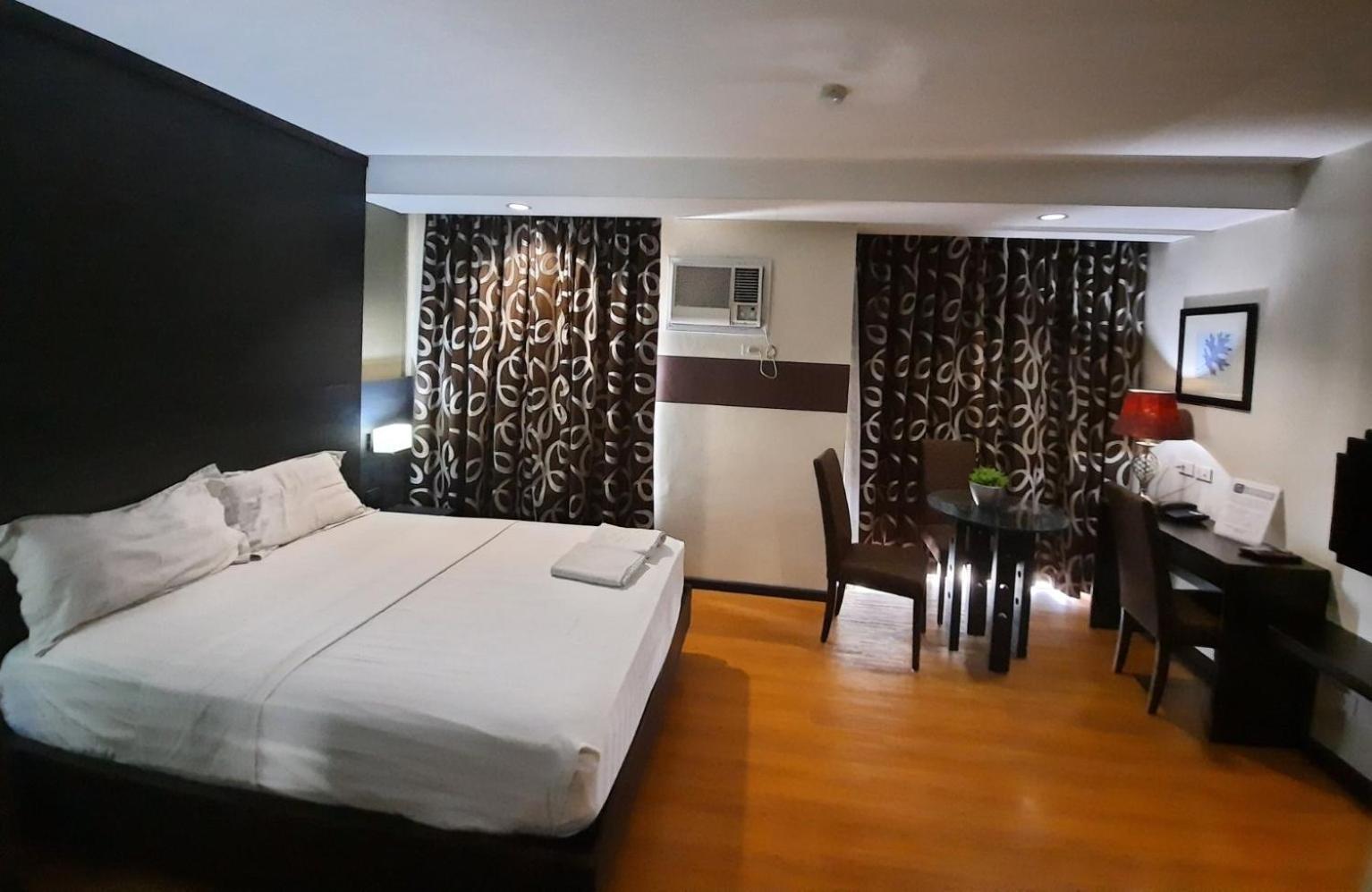 Makati Boutique Hotel Near Naia Airport Terminal 3 Edsa Pasay Cbd 마카티 외부 사진