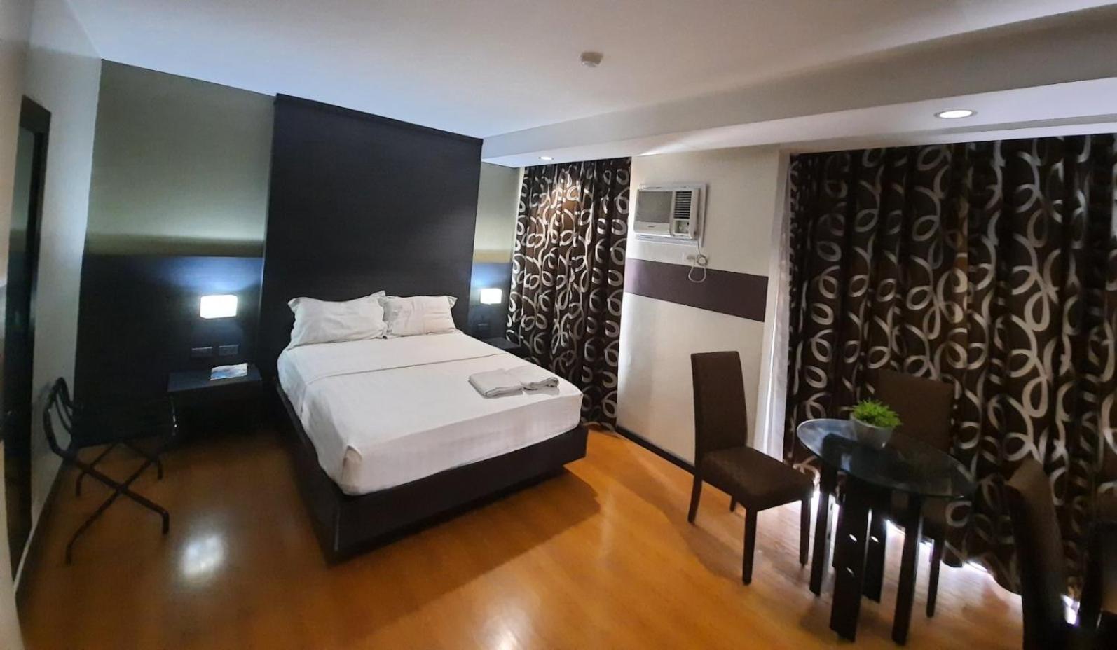 Makati Boutique Hotel Near Naia Airport Terminal 3 Edsa Pasay Cbd 마카티 외부 사진
