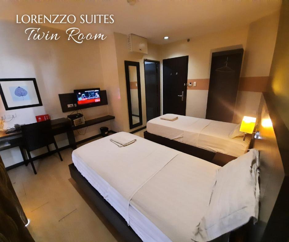 Makati Boutique Hotel Near Naia Airport Terminal 3 Edsa Pasay Cbd 마카티 외부 사진