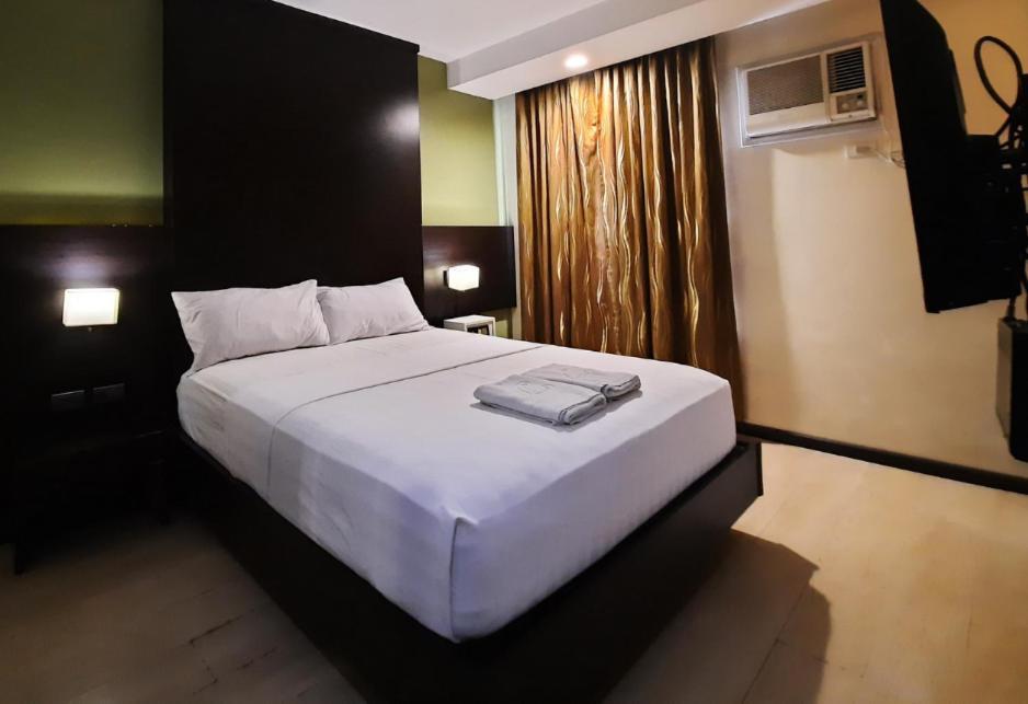 Makati Boutique Hotel Near Naia Airport Terminal 3 Edsa Pasay Cbd 마카티 외부 사진