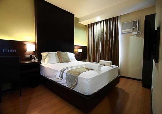 Makati Boutique Hotel Near Naia Airport Terminal 3 Edsa Pasay Cbd 마카티 외부 사진