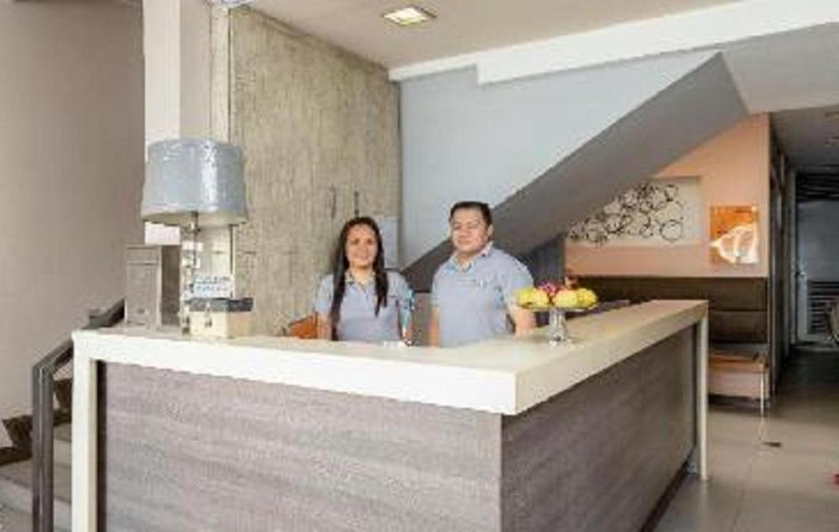 Makati Boutique Hotel Near Naia Airport Terminal 3 Edsa Pasay Cbd 마카티 외부 사진