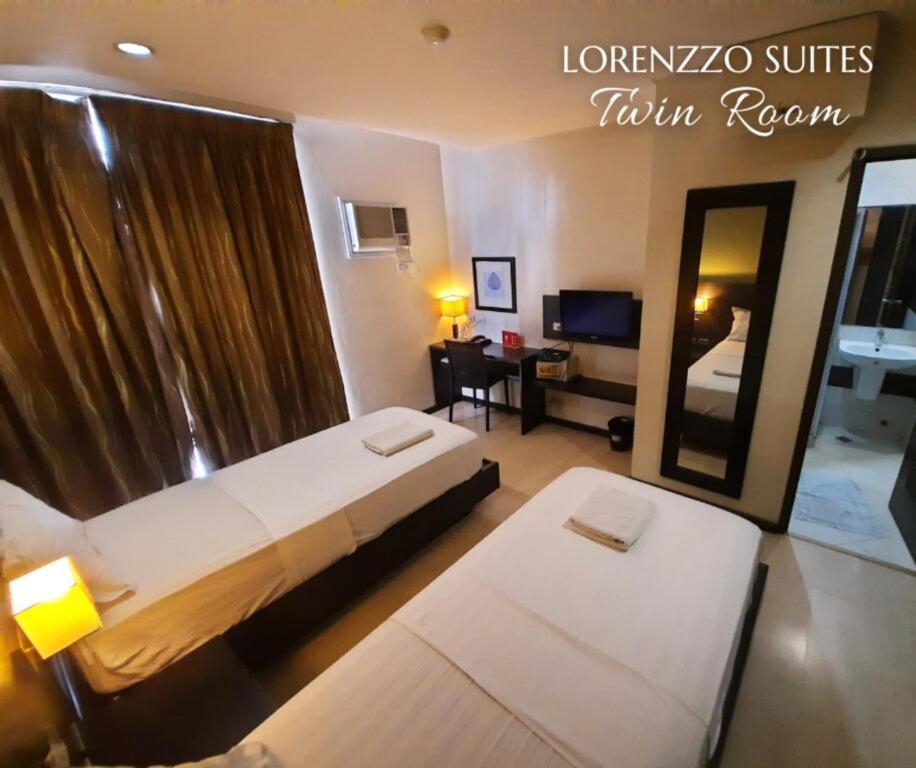 Makati Boutique Hotel Near Naia Airport Terminal 3 Edsa Pasay Cbd 마카티 외부 사진