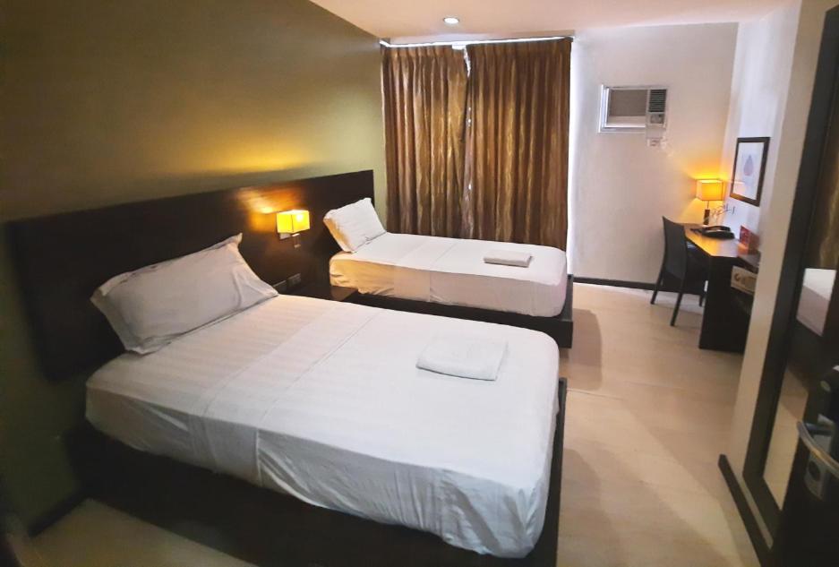 Makati Boutique Hotel Near Naia Airport Terminal 3 Edsa Pasay Cbd 마카티 외부 사진