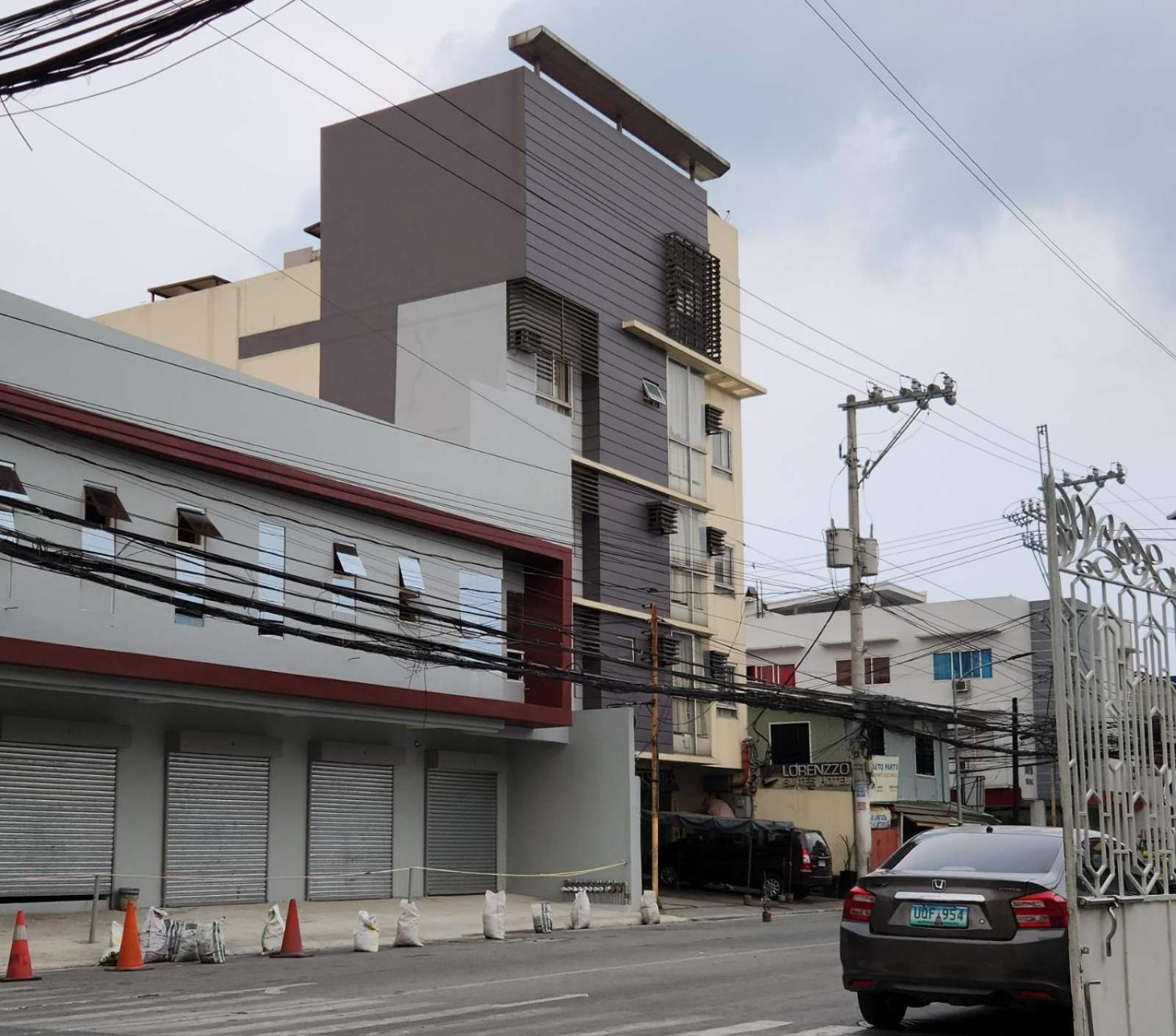 Makati Boutique Hotel Near Naia Airport Terminal 3 Edsa Pasay Cbd 마카티 외부 사진