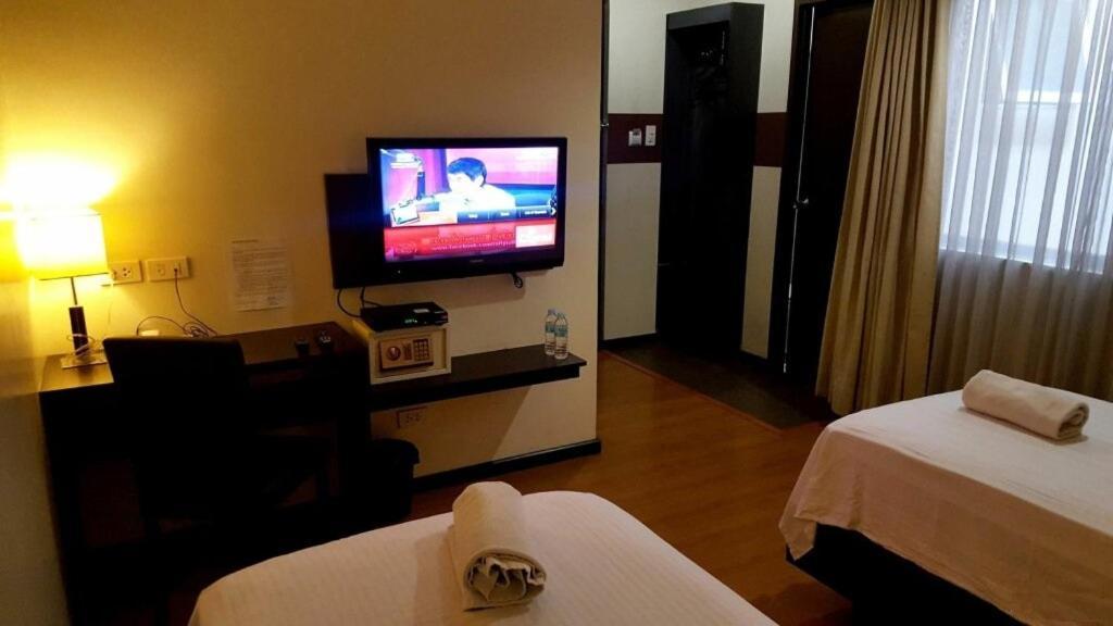 Makati Boutique Hotel Near Naia Airport Terminal 3 Edsa Pasay Cbd 마카티 외부 사진