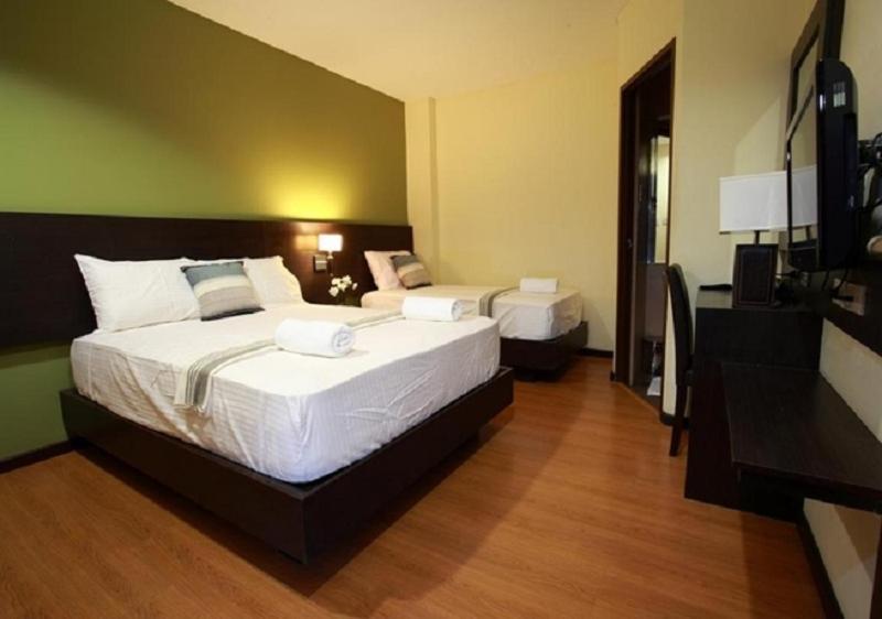 Makati Boutique Hotel Near Naia Airport Terminal 3 Edsa Pasay Cbd 마카티 외부 사진