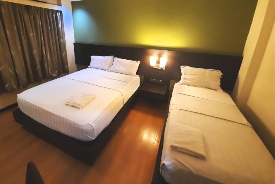 Makati Boutique Hotel Near Naia Airport Terminal 3 Edsa Pasay Cbd 마카티 외부 사진