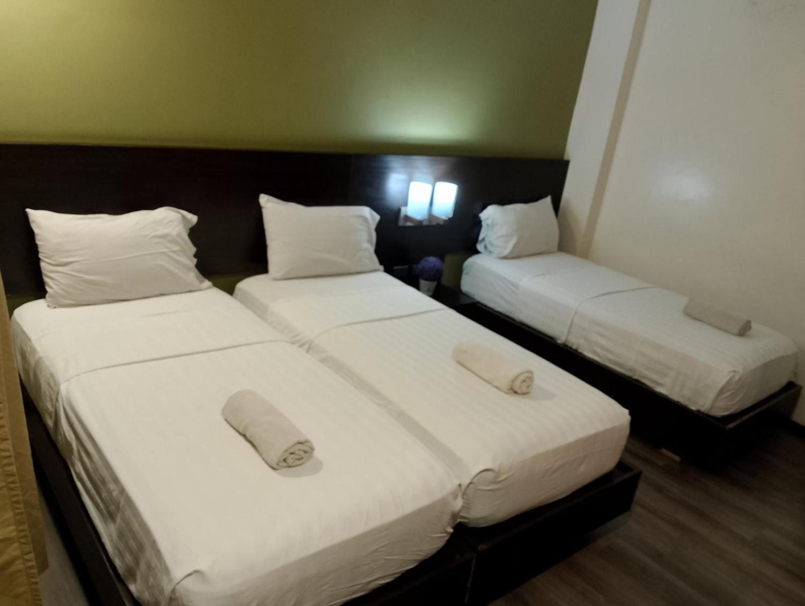 Makati Boutique Hotel Near Naia Airport Terminal 3 Edsa Pasay Cbd 마카티 외부 사진